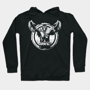 Judge Death Hoodie